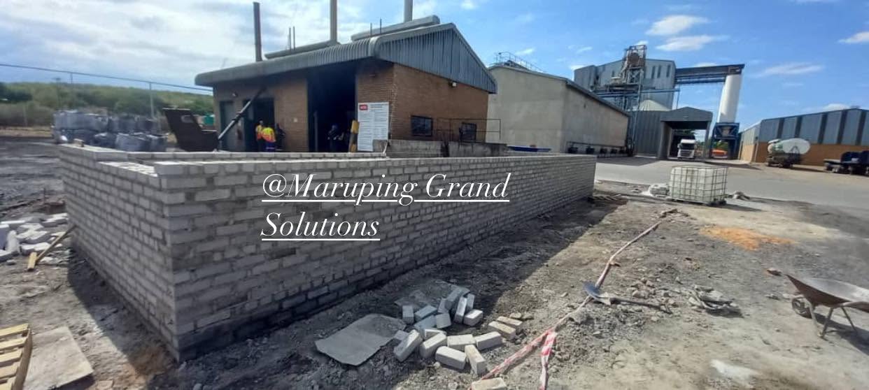 Construction Maintenance