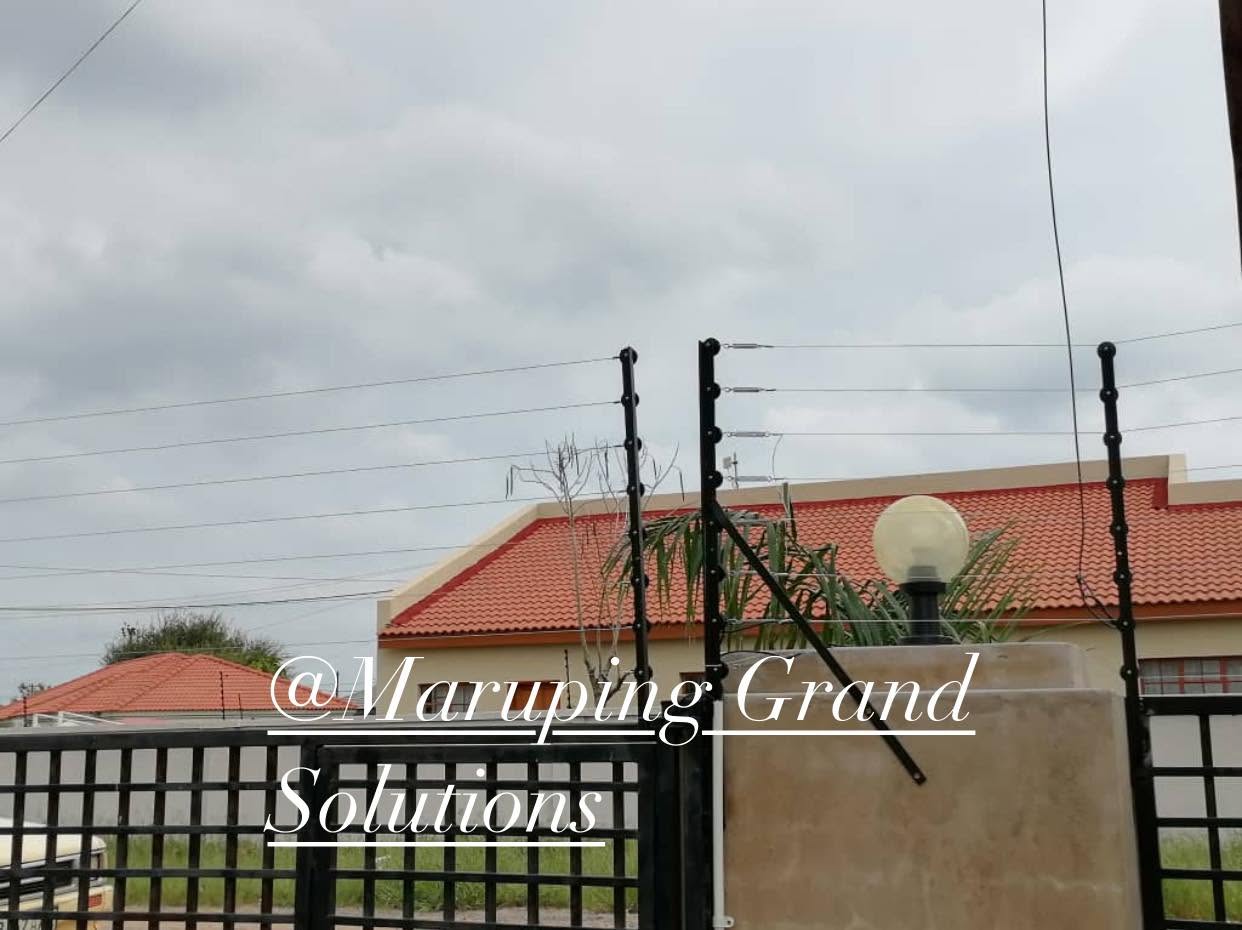 Security & Electric Fencing