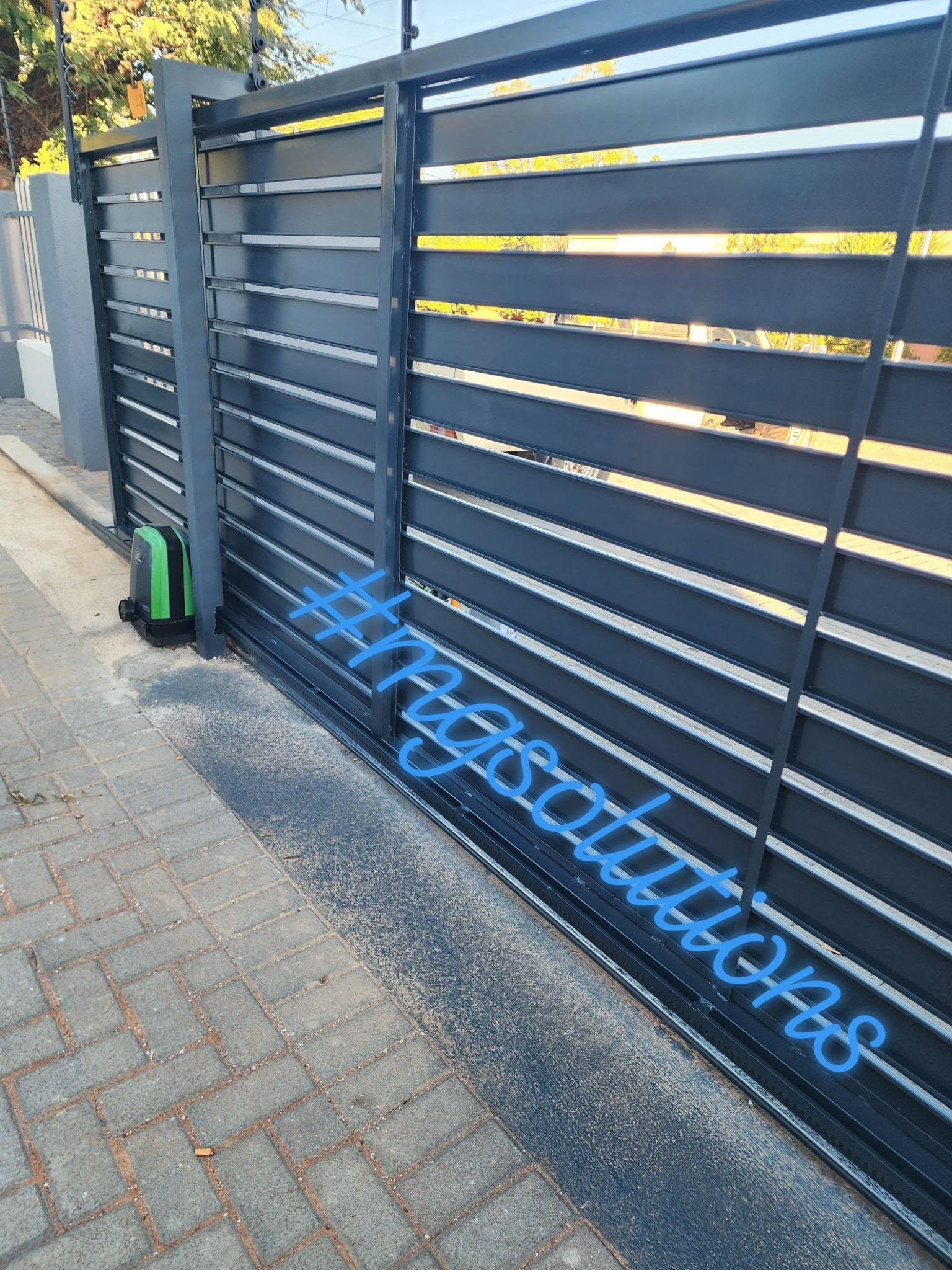 Gate Motors & Access Control